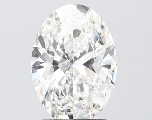 Diamante 2ct F VS1 OVAL · IGI LG791627521