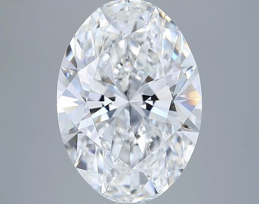 Diamante 5.05ct F VS1 OVAL · IGI LG763655160