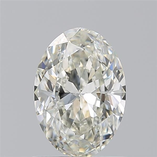Diamante 1.01ct J VVS1 OVAL · GIA 7541353492