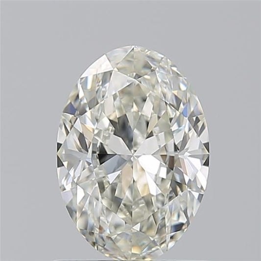 Diamante 1.01ct J VVS1 OVAL · GIA 7541353492
