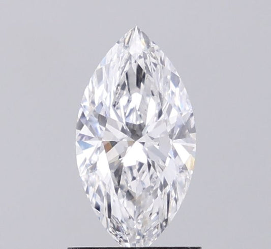 Diamante 1.04ct D VVS2 MARQUISE · IGI LG831628413