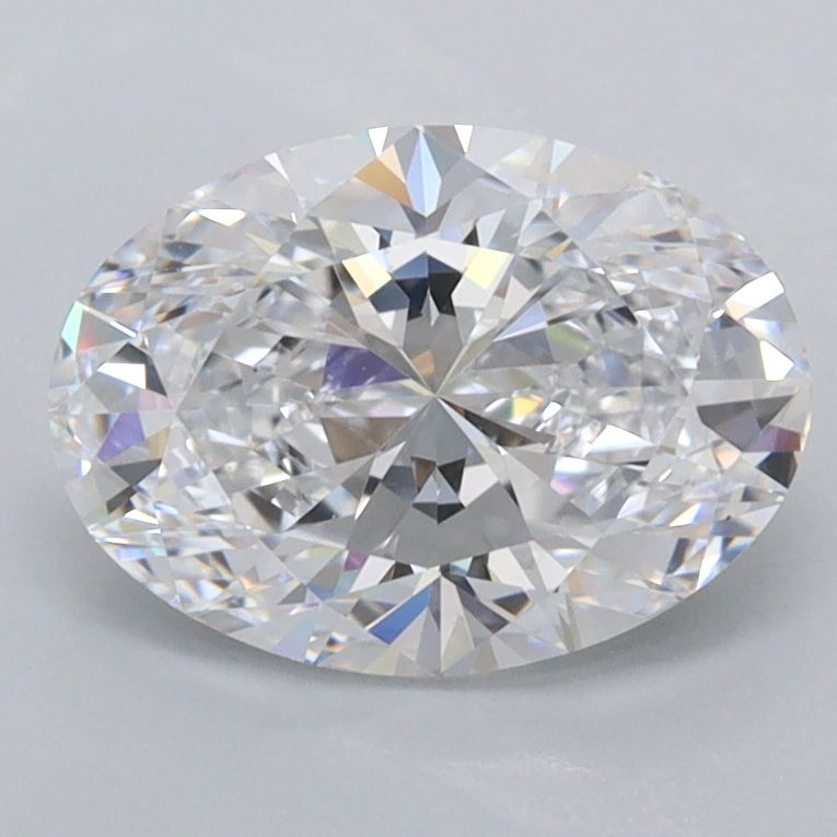 Diamante 1.77ct D VVS2 OVAL · IGI LG815697608