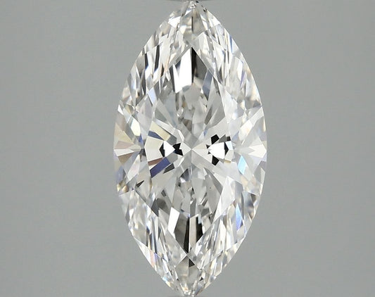 Diamante 1.94ct F VS1 MARQUISE · IGI LG777627483