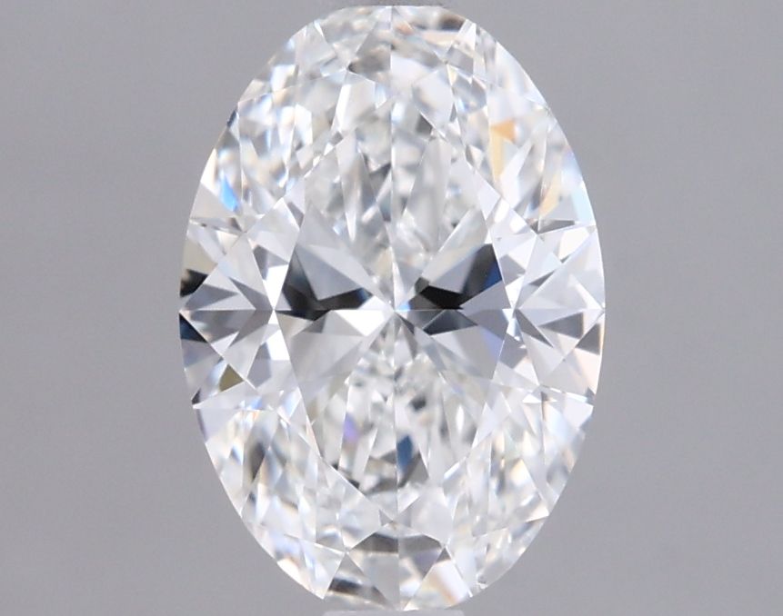 Diamante 1.11ct E VS1 OVAL · IGI LG762549747