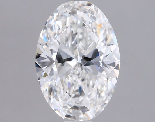 Diamante 1.11ct E VS1 OVAL · IGI LG762549747