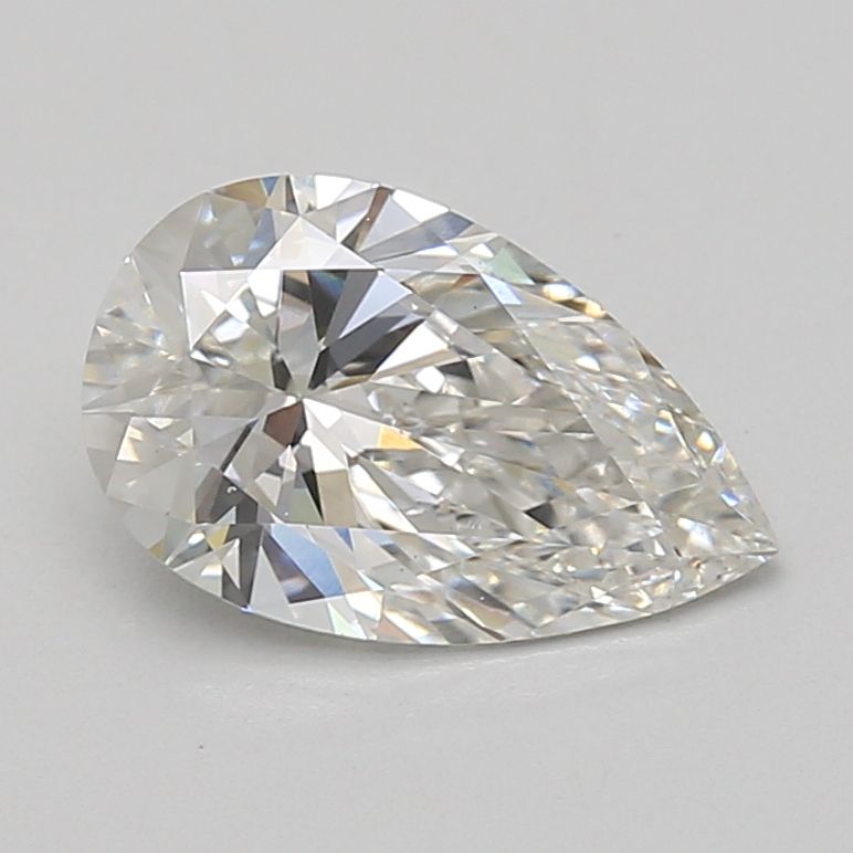 Diamante 2ct F VS1 PEAR · IGI LG807693779