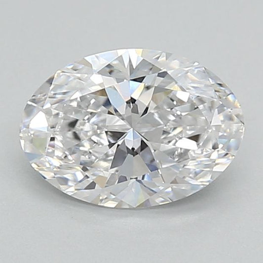 Diamante 1ct D VVS2 OVAL · IGI LG797688280