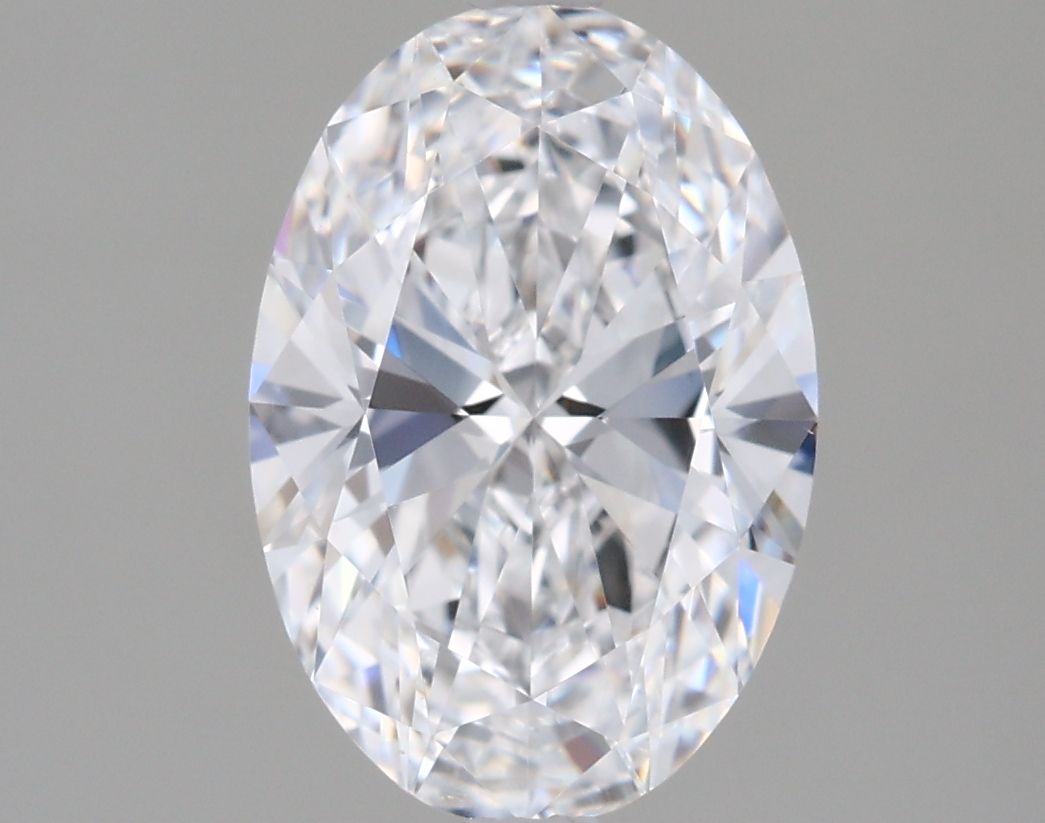 Diamante 1.51ct D VS1 OVAL · IGI LG749573535