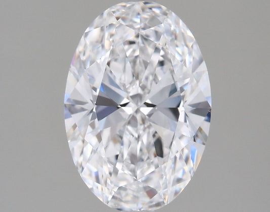 Diamante 1.51ct D VS1 OVAL · IGI LG749573535
