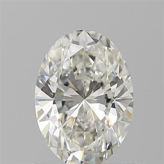 Diamante 1.01ct J VVS2 OVAL · GIA 5546272685