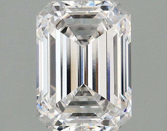 Diamante 2.09ct E VS1 EMERALD · IGI LG674556780