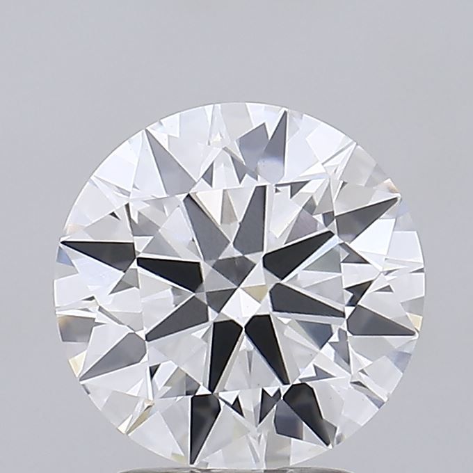 Diamante 2.7ct F VS1 ROUND · IGI LG792636430