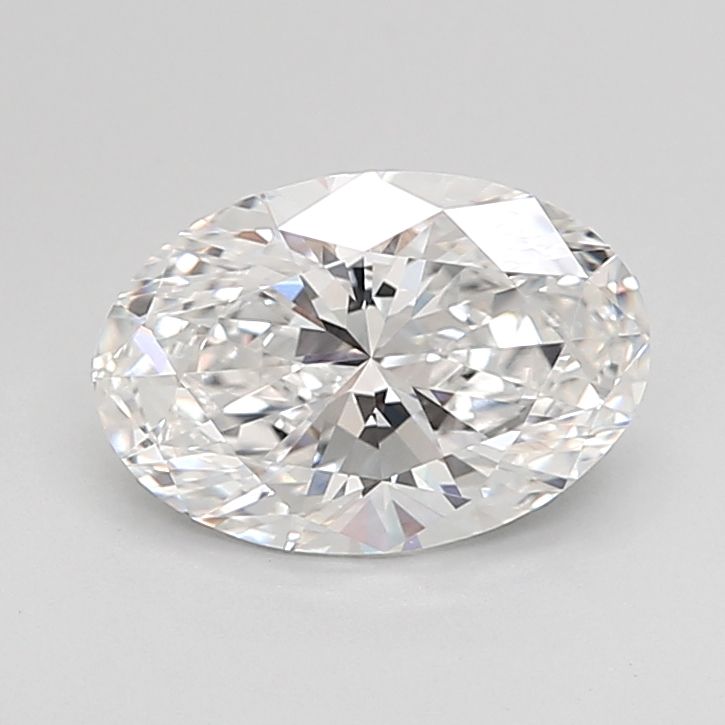 Diamante 1.54ct E VVS2 OVAL · IGI LG787659504