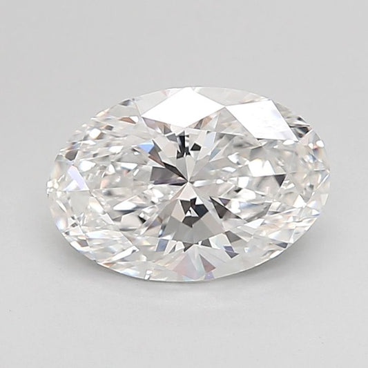 Diamante 1.54ct E VVS2 OVAL · IGI LG787659504
