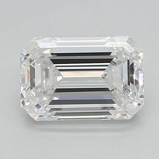 Diamante 1.75ct E VVS2 EMERALD · IGI LG818646284