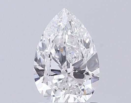 Diamante 1.03ct F VS1 PEAR · IGI LG772649633