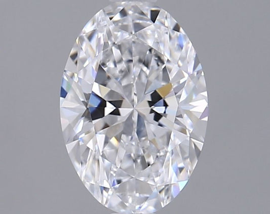 Diamante 1.07ct D VVS2 OVAL · IGI LG756575944
