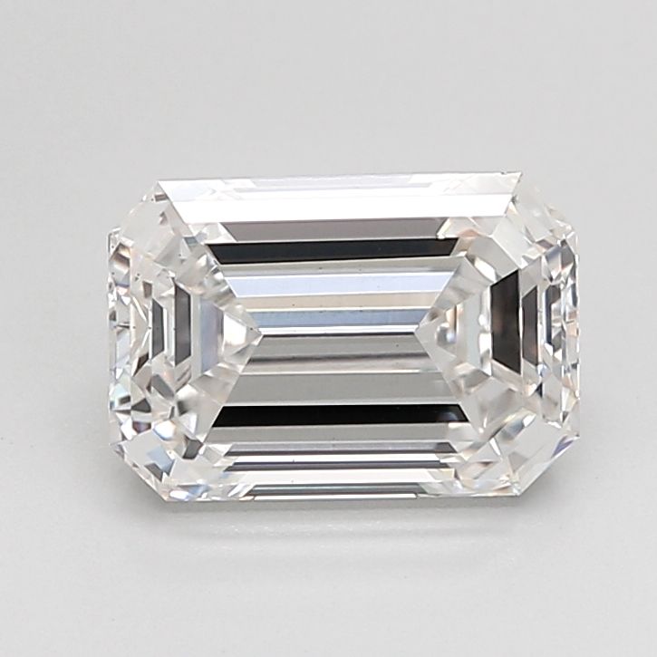 Diamante 2.03ct F VS1 EMERALD · IGI LG780682031