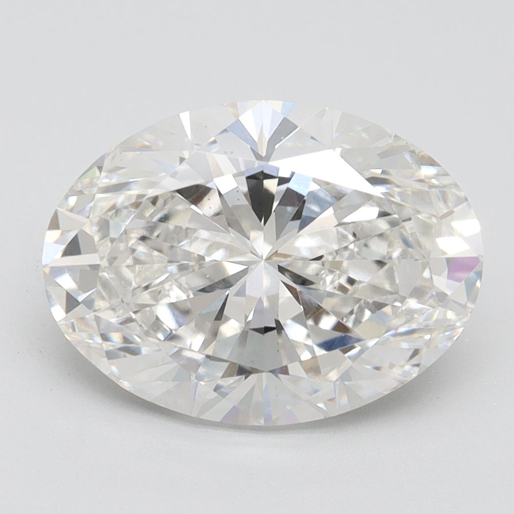 Diamante 4.01ct F VS1 OVAL · IGI LG601395381