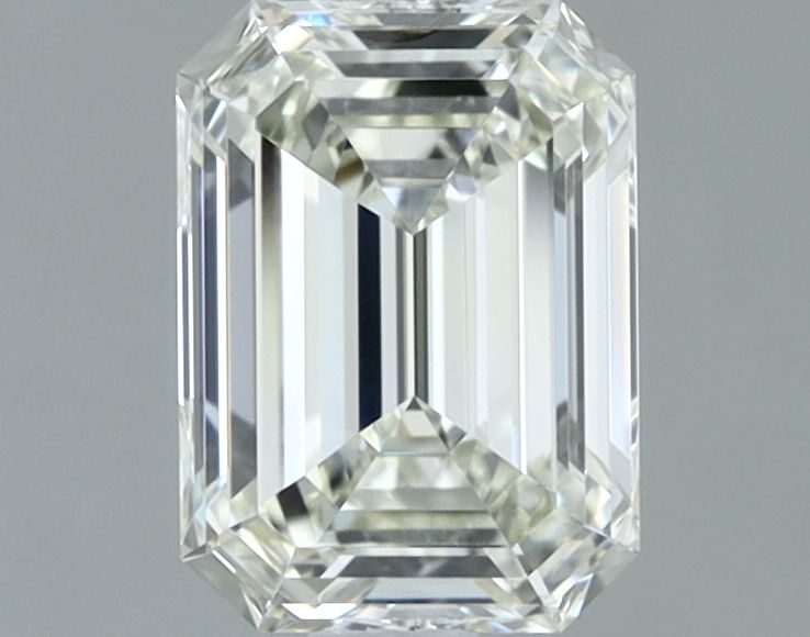 Diamante 1.01ct J VVS2 EMERALD · IGI 780669172