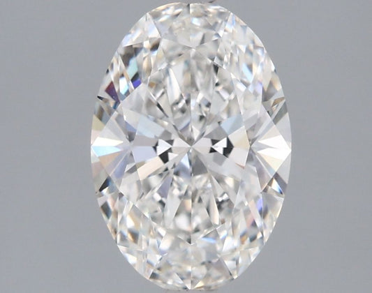 Diamante 1.56ct F VVS2 OVAL · IGI LG790636597