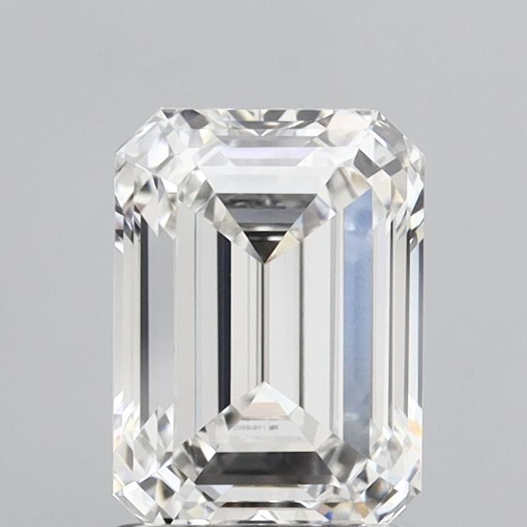 Diamante 2.16ct G VVS2 EMERALD · IGI LG818602894