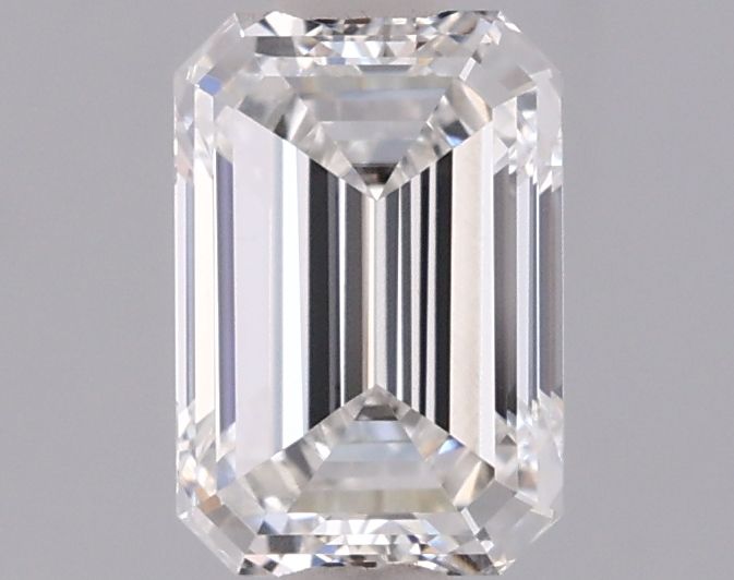 Diamante 1.01ct F VVS2 EMERALD · IGI LG786615205