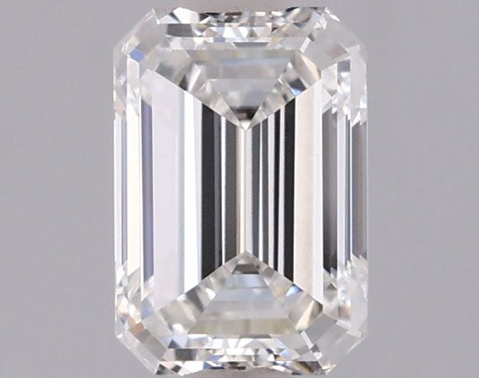 Diamante 1.01ct F VVS2 EMERALD · IGI LG786615205