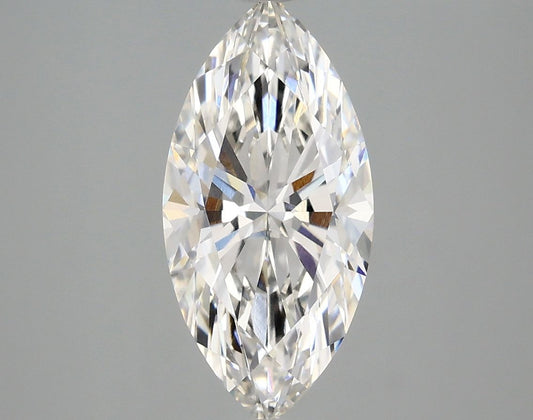 Diamante 2.08ct F VVS2 MARQUISE · IGI LG749593343