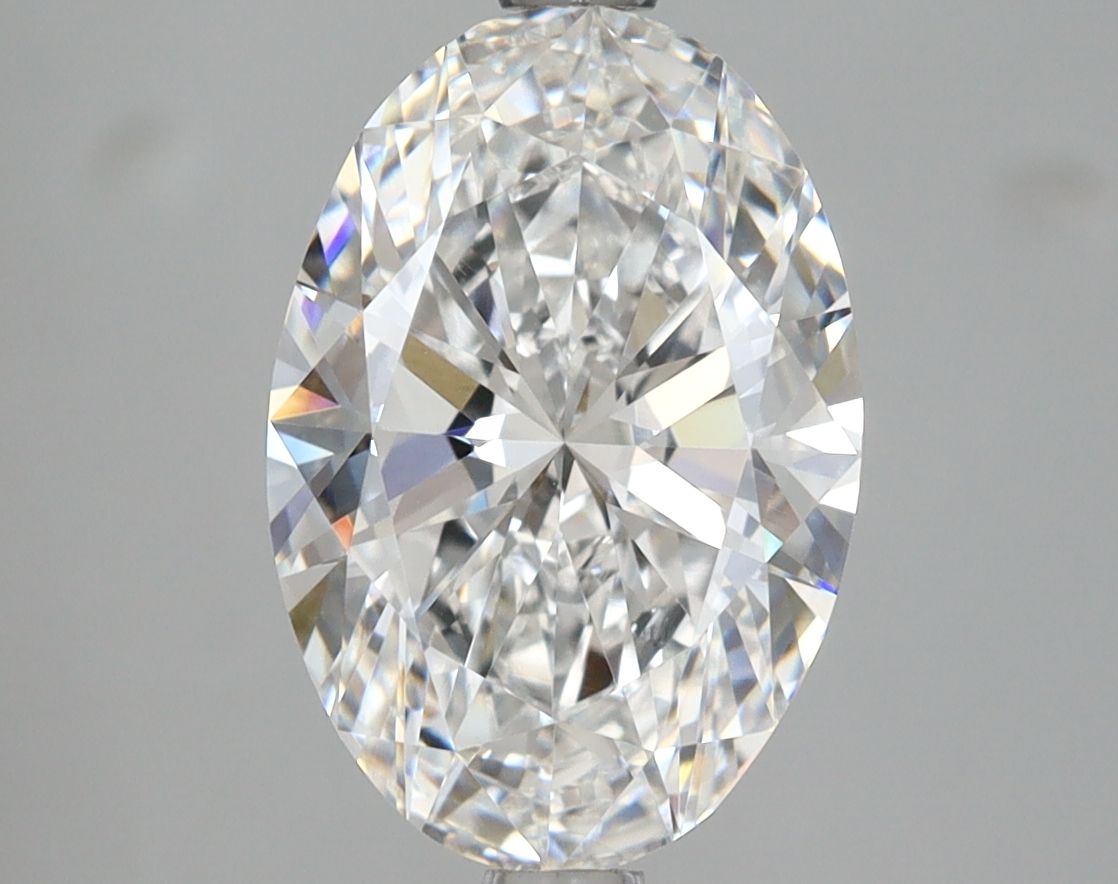 Diamante 3.09ct D VVS2 OVAL · IGI LG815620324