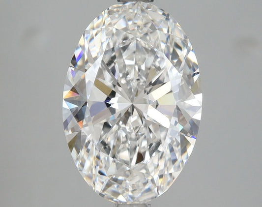 Diamante 3.09ct D VVS2 OVAL · IGI LG815620324
