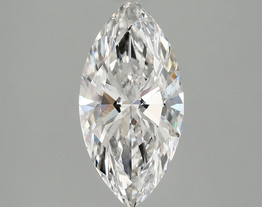 Diamante 1.85ct F VS1 MARQUISE · IGI LG797610143