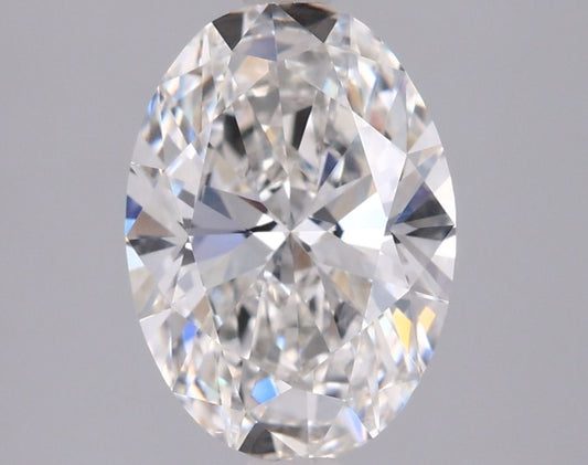 Diamante 2.07ct F VS1 OVAL · IGI LG789618829