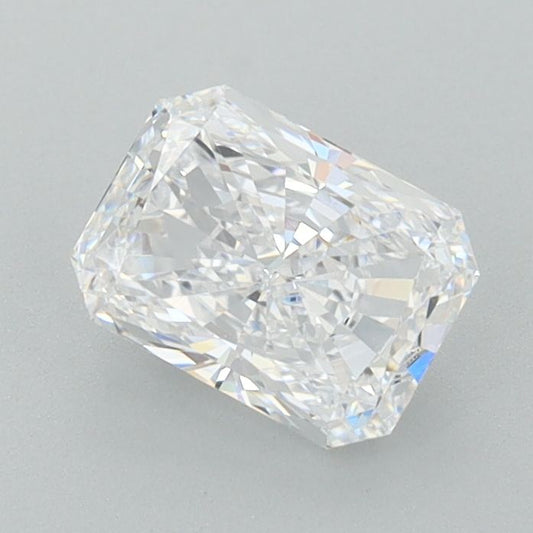 Diamante 1.09ct D VS1 RADIANT · IGI LG600345786