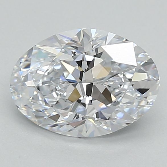 Diamante 1.03ct F VVS2 OVAL · IGI LG840652940