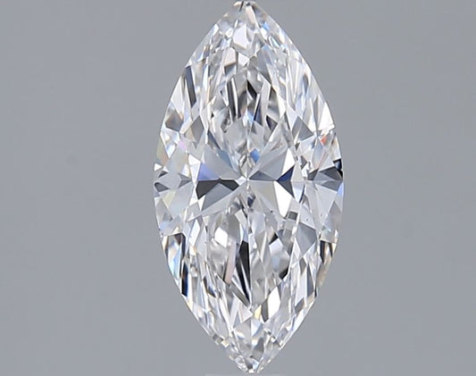 Diamante 1ct D VS1 MARQUISE · IGI LG783632057