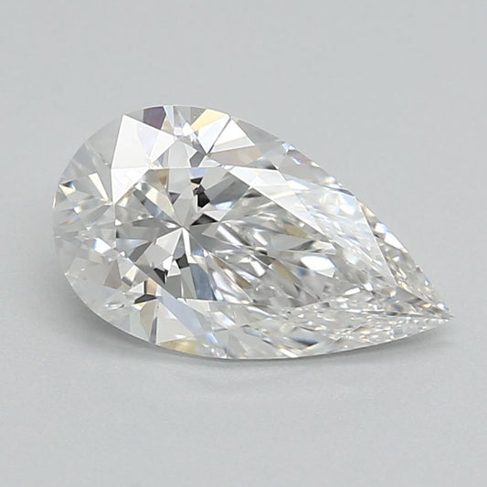 Diamante 1.04ct E VS1 PEAR · IGI LG781622543